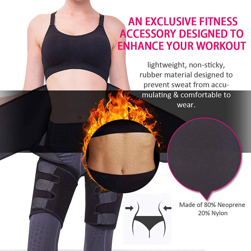 Our combo eraser is great for shaping the waist & thighs while