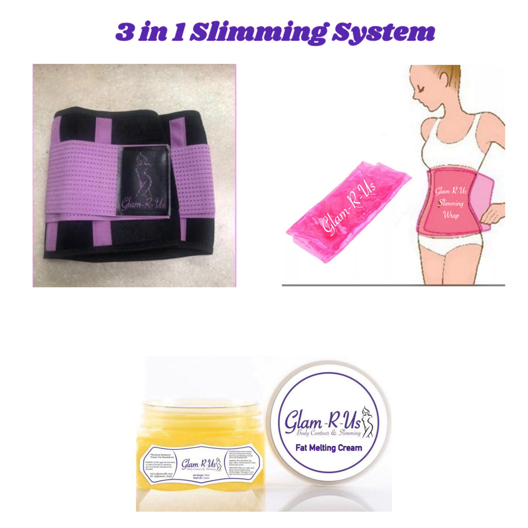 3 in 1 Slimming System